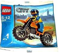 LEGO City: Coastguard Bike Set 5626