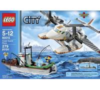 LEGO City Set #60015 Coast Guard Plane