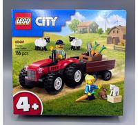 Lego City (Set 60461) Tractor with Trailer - New & Sealed