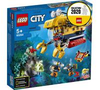 Lego City Sets - Police/Fire/Plane/Ferry/Volcano/Car/Submarine/Stuntz/Deep Sea