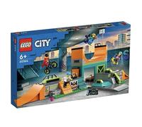 LEGO City Skate Park | 60364 | Skateboard Ramp Set | RETIRED