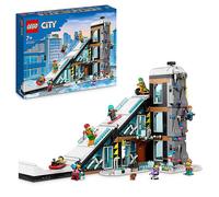 LEGO City 60366 Ski and Climbing Centre