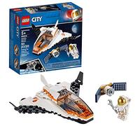 LEGO City Space 60224 Satellite Service Mission (84 parts)