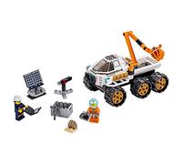 LEGO City Space 60225 Mars Rover Testing Drive (202 parts)