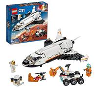 LEGO City Space Mars Research Shuttle 60226 Space Shuttle Toy Building