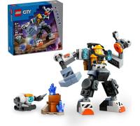 LEGO CITY SPACE 60428 SPACE CONSTRUCTION MECH New Sealed and Sent Securely Boxed