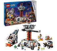 LEGO® City 60434 Space Base and Rocket Launchpad