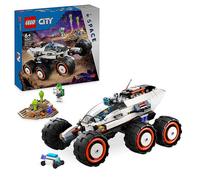 LEGO City Space Explorer Rover & Alien Life Set