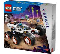 LEGO® City 60431 Space Explorer Rover and Alien Life