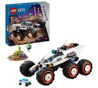LEGO City Space Explorer Rover and Alien Life Toy Set 60431