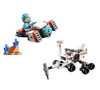 LEGO City Space Hoverbike 30663 – Polybag