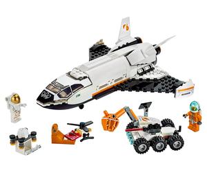 LEGO City Space Mars Research Shuttle 60226 Factory Sealed New Set NASA