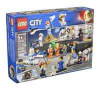 LEGO City Space Port People Pack - Space Research and Development 60230 Building Kit (209 Piece)