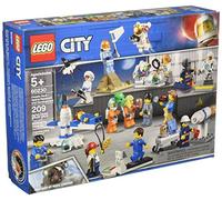 LEGO City Space Port People Pack - Space Research and Development 60230 Building Kit (209 Piece)