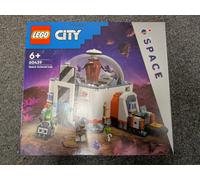 LEGO City Space Science Lab Exploration Toy Playset 60439