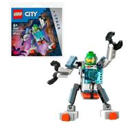 LEGO City Space Science Mech Building Set, 49 Pieces, Ages 6+, Set 30694