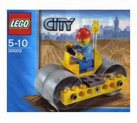 LEGO City Steam Roller #30003 (bagged)