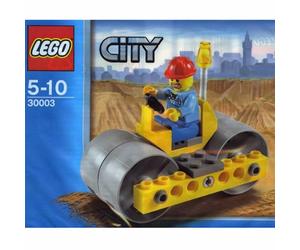 LEGO City Steam Roller #30003 (bagged)