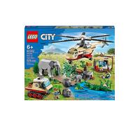 LEGO® City Stunt 60302 Wildlife Rescue Operation Clear