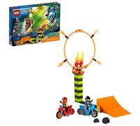 LEGO City Stunt Competition 60299 Building Kit (73 Pieces)