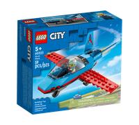 LEGO City: Stunt Plane (60323)