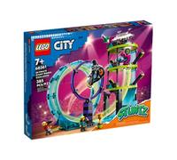 LEGO® City 60361 Ultimate Stunt Riders Challenge