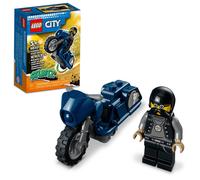 LEGO City Stuntz Touring Stunt Bike 60331 Building Toy Set; Flywheel-P