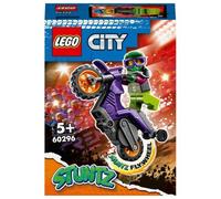 LEGO City Stuntz Wheelie Stunt Bike (60296)