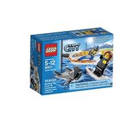 LEGO CITY SURFER RESCUE 60011