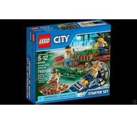 LEGO CITY : Swamp Police Starter set 60066