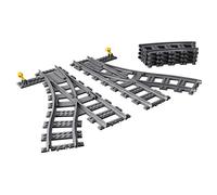 Lego City Switch Tracks Construction Playset