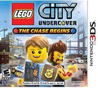 Lego City: The Chase Begins