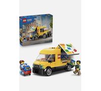LEGO City: The LEGO® Van (60500) 276Pcs, 6+ (BNIB)