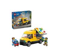 Lego City The Lego Van One Colour