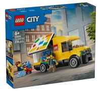 LEGO City: The LEGO Van Toy Building Set for Kids 60500