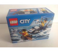 Lego City Tire Escape 60126 with 2 Mini Figures New Boxed Set Age 5-12