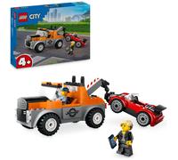 LEGO® City 60435 Tow Truck and Sports Car Repair