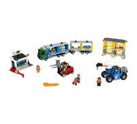 LEGO City Town Cargo Terminal 60169 Building Kit (740 Piece)