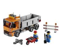 LEGO City Town Dump Truck 4434
