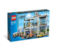 LEGO City Town Garage