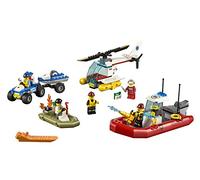 LEGO City Police 60086 LEGO City Starter Set - hard to find - BRAND NEW retired