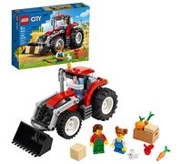 LEGO City Tractor 60287 Building Kit; Cool Toy for Kids, New 2021 (148 Pieces)