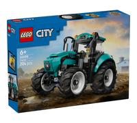 LEGO City Tractor Farm Toy Building Set and Minifigure 60498