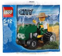 LEGO City: Tractor Set 4899 (Bagged)