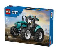 LEGO City Tractor Toy Farm Vehicle Agricultural Set 60498