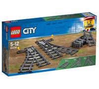 LEGO City Train Railway Switches 60238 LEGO