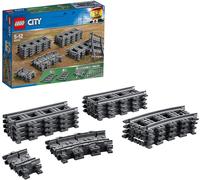 LEGO City Train Set 60205 Toy Blocks Gift Train Boys Girls 5-12 Years