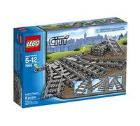 LEGO City Trains 7895 Switch Tracks