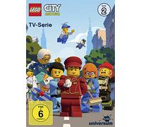 Lego City: TV Serie / DVD 2