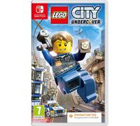 Lego City Undercover (Code in Box) Nintendo Switch Game